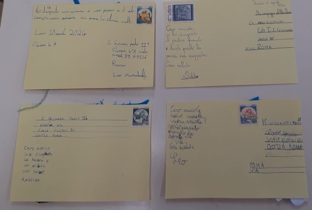 Mail Art 2024